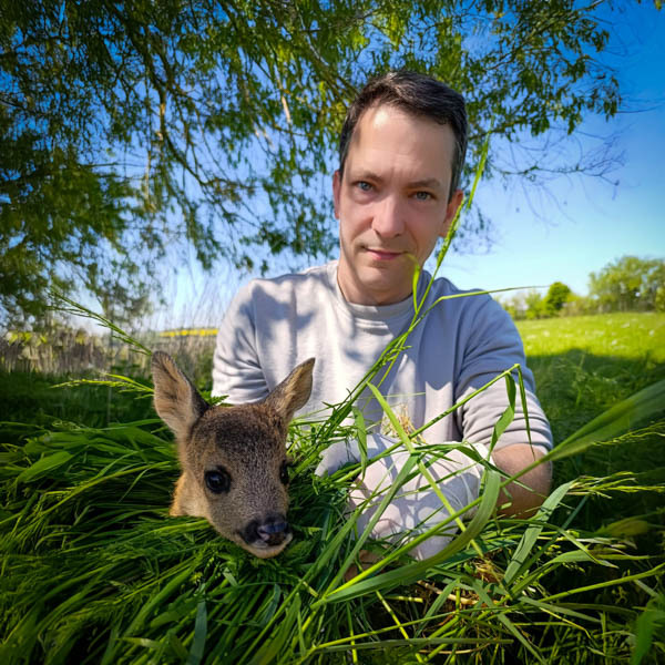 Marc Peikert, Vorsitzender